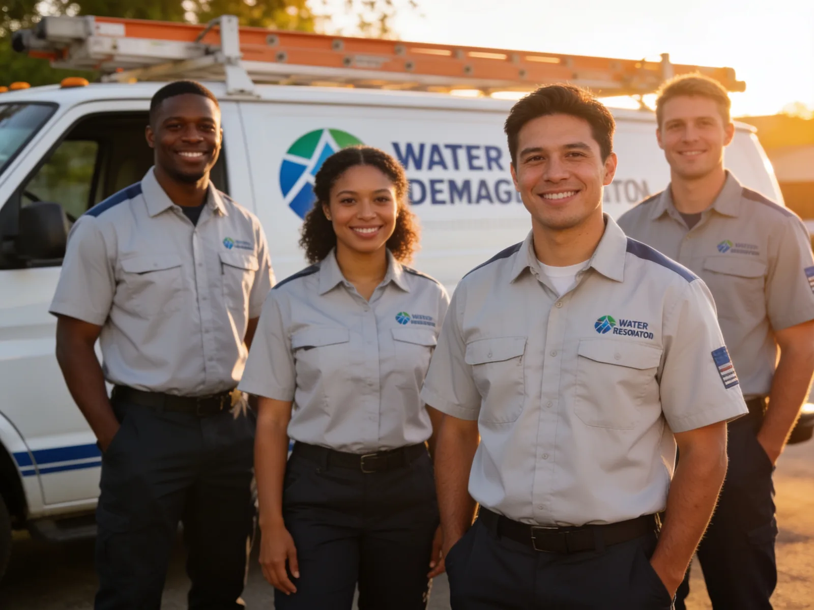 Water Damage Restoration company in Camp Grove, IL